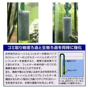 エーハイム スポンジプレフィルター(6個入)の詳細画像3