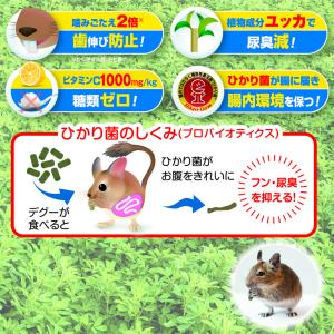 キョーリン ひかり デグデグ 400g ペレッ...の詳細画像2