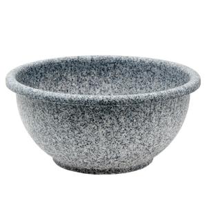 スドー メダカ鉢 黒茶18号 熱帯魚・アクアリウム/鉢 : トロピカル