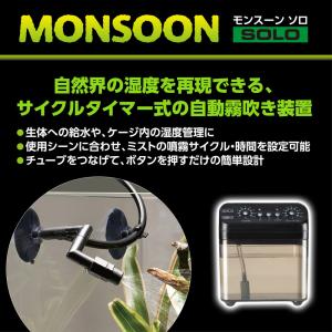 GEX エキゾテラ モンスーンソロ ミスティン...の詳細画像3