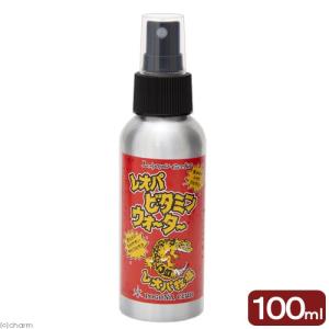 ポゴナ・クラブ　レオパビタミンウォーター　１００ｍｌ｜chanet