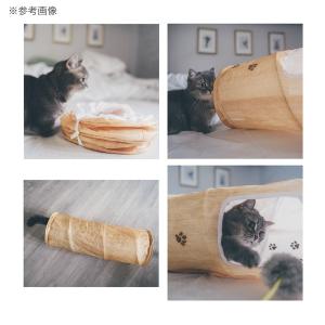 猫用 おもちゃ 猫壱 キャット トンネルスパイ...の詳細画像2