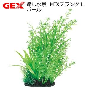 ＧＥＸ　癒し水景　ＭＩＸプランツ　Ｌ　パール