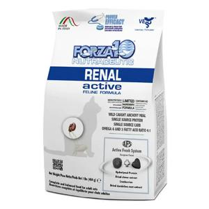 ＦＯＲＺＡ１０　フォルツァ１０　アクティブライン　リナール　キャット　腎臓ケア　４５４ｇ｜chanet