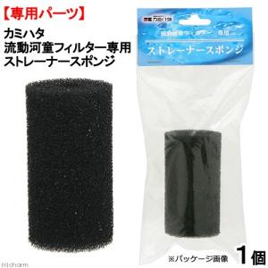 GEX（ジェックス） ストレーナースポンジフィルター GD （2個入り