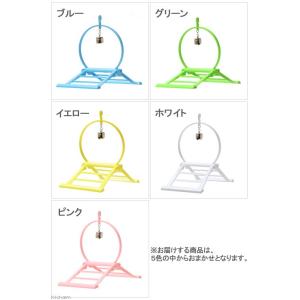 コバヤシ スウィング 鈴付き K-35 色おまかせの詳細画像1
