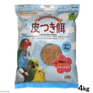 アラタ　エブリバード　皮つき餌　４ｋｇ　鳥　フード　お一人様６点限り｜chanet