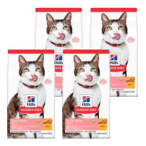 キャットフード サイエンスダイエット シニア ...の詳細画像1