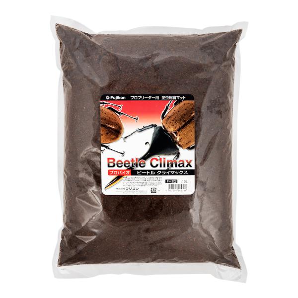 フジコン　昆虫マット　プロバイオ　ビートル　クライマックス　１０Ｌ　昆虫マット