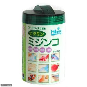 キョーリン　ひかりＦＤ　ビタミン　ミジンコ　１２ｇ　エサ　えさ　餌　熱帯魚　メダカ　金魚　お一人様７２点限り