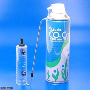 水作　水草育成用　ＣＯ２　二酸化炭素添加セット　関東当日便