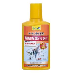 Tetra テトラ メダカ産卵繁殖用水つくリ 250ml 水質調整剤