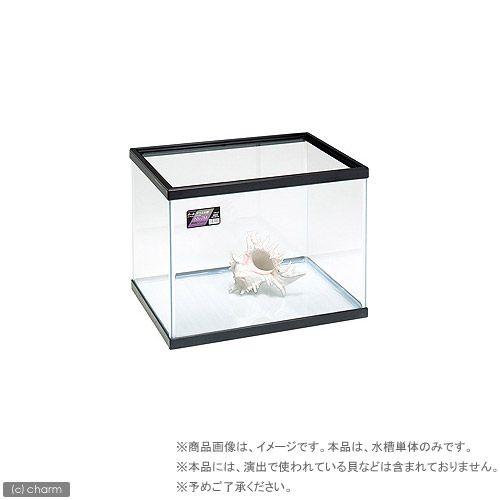 ニッソー　スタンダード６０ｃｍ水槽　ＮＳ−７Ｍ（ブラック）６０×４５×４５ｃｍ（単体）　１８０サイズ