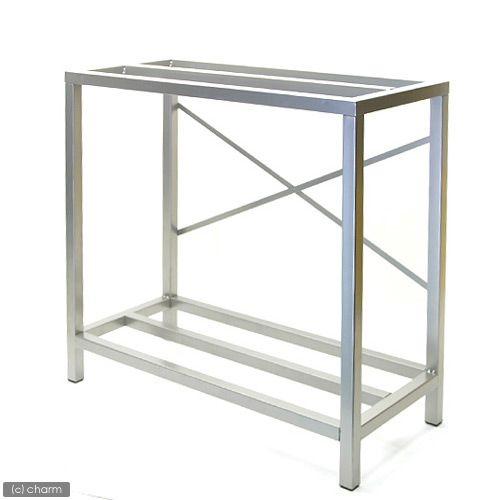 水槽台　ニッソー　組立スチールキャビネット　６００　ＮＣＳ−０３０　お一人様２点限り