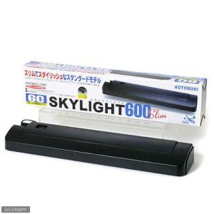 コトブキ　kotobuki　スカイライト　スリム　６００　５０／６０Ｈｚ共通　６０ｃｍ水槽用照明・ライト　関東当日便