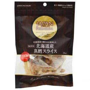 アスク　ジャパンプレミアム　北海道産　真鱈スライス　３５ｇ｜chanet