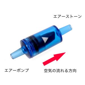 ニッソー AQ-110 逆流防止バルブの詳細画像2