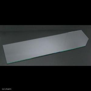 ニッソー ニッソー 60cm水槽用ガラスフタ 上部フィルターを使用