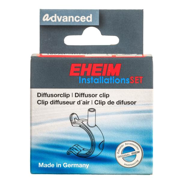 エーハイム　ディフューザークリップ　インスタレーションセット用