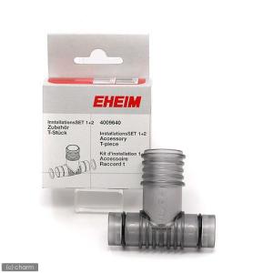EHEIM（エーハイム） ダブルタップ（直径16／22）2本セット