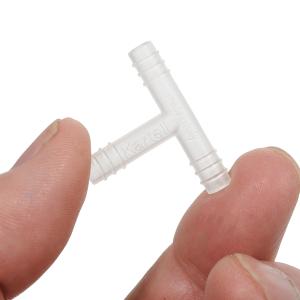 T字管 プラスチック製の詳細画像1
