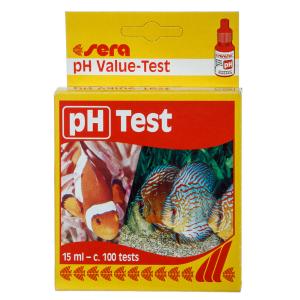 セラ　ｐＨ（ペーハー）テスト　１５ｍＬ　淡水・海水用