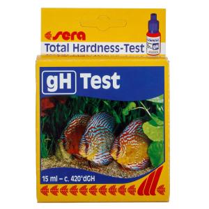 セラ　ｇＨ（総硬度）テスト　１５ｍＬ　淡水用