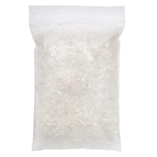 ０．５％塩水浴用　原塩　１３０ｇ（３０ｃｍキューブ水槽用）