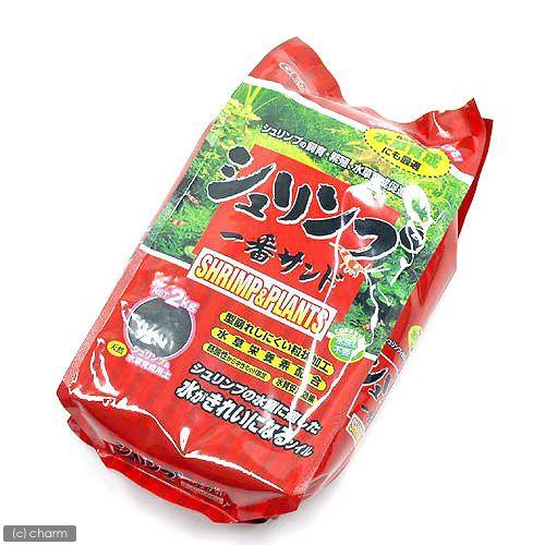 ＧＥＸ　シュリンプ一番サンド　２ｋｇ　ジェックス　熱帯魚　用品　ソイル