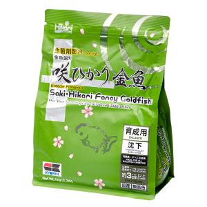 緑 キョーリン 咲ひかり金魚 育成用 沈下 1...の詳細画像1