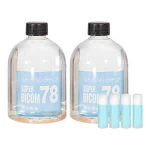 淡水用　スーパーバイコム　７８　１０００ｍｌ　バクテリア　熱帯魚　観賞魚