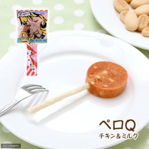 わんわん 犬のおやつ ペロQ チキン&ミルク ...の詳細画像1