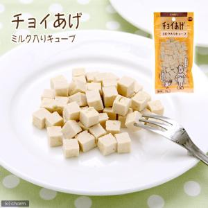 わんわん 犬のおやつ チョイあげ ミルク入りキ...の詳細画像1