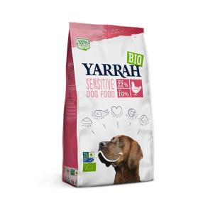 ドッグフード YARRAH ヤラー オーガニックドッグフード センシティブ 2kg 正規品