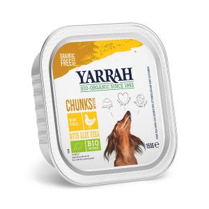 YARRAH ヤラー チキンのドッグチャンク 150g 正規品 ドッグフード