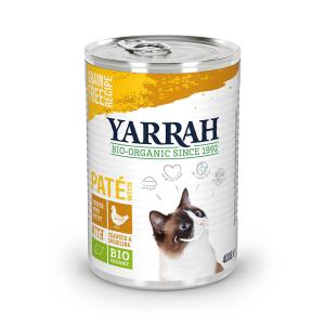 YARRAH ヤラー キャットディナー チキン缶 400g 正規品 キャットフード