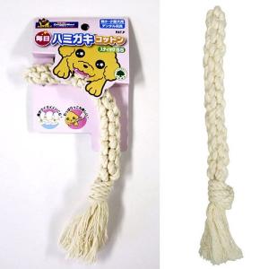 ドギーマン 毎日ハミガキコットン スティック S...の商品画像
