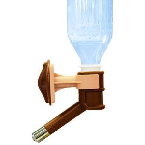 ドギーマン セルフエコワンドリンカー ブラウンの詳細画像1