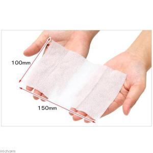 スーパーキャット らくらく歯みがきシート プレ...の詳細画像1