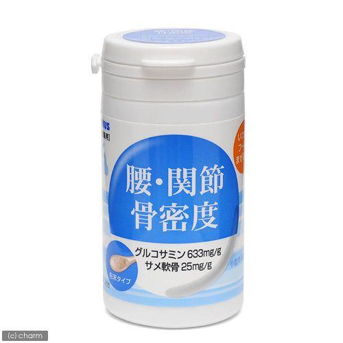 犬　サプリ　トーラス　酵素サプリメント　腰・関節・骨密度　３０ｇ　グルコサミン