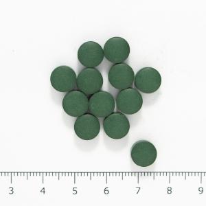 観賞魚用スピルリナ 20g 約100粒の詳細画像2