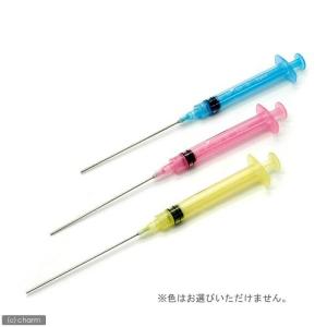 スポイト付きプラスチックシリンジの詳細画像2
