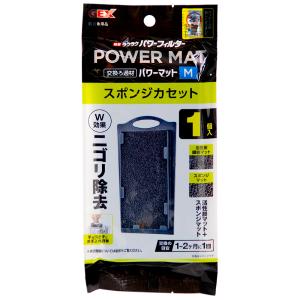 GEX パワーマット スポンジカセット M ジェックスの商品画像
