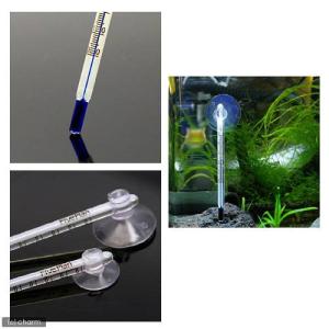 水温計 GEX クリスタル水温計 S アクアブ...の詳細画像2