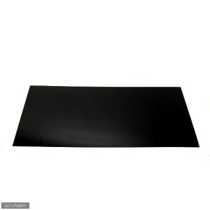 60cm水槽用 丈夫な塩ビ製バックスクリーン ...の詳細画像1