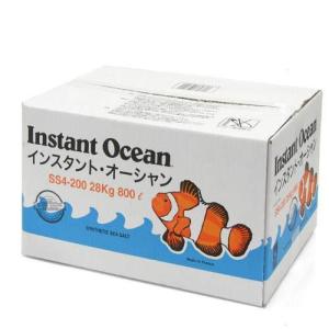 《終売》箱入り　インスタントオーシャン　プレミアム　８００Ｌ用　お一人様１点限り　沖縄別途送料