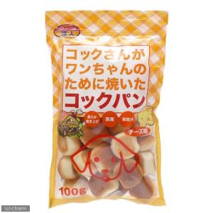 サンメイト コックパンチーズ 100g 犬 おやつ コックパン