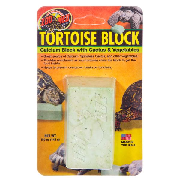 リクガメフード　ＺＯＯＭＥＤ　トータスバンケットブロック　陸ガメ用　餌　エサ