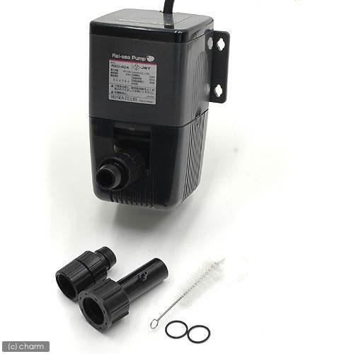 レイシー　水陸両用ポンプ　ＲＳＤ−４０Ａ　５０Ｈｚ（東日本用）　流量４０リットル／分