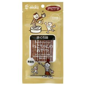 アスク ねこちゃんおやつ まぐろ味 20g キャ...の商品画像
